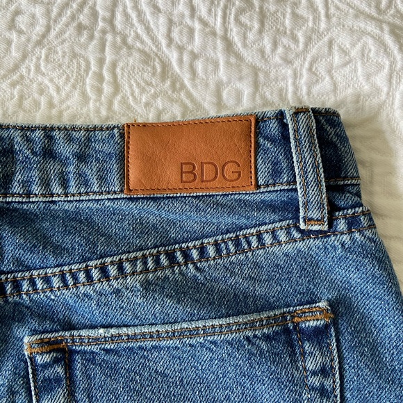 Urban Outfitters BDG Denim Mini Skirt - Picture 4 of 7